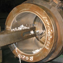 Manufacturing and Repair of Bearings