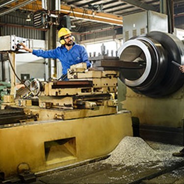 Manufacturing and Repair of Bearings