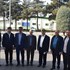 بازدید مدیرعامل و اعضای هیئت مدیره شرکت تولید نیروی برق شهید رجایی از شرکت قطعات توربین شهریار