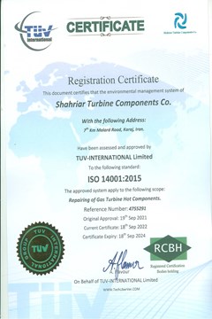 ISO 14001:2015