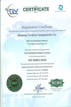 ISO 45001:2018